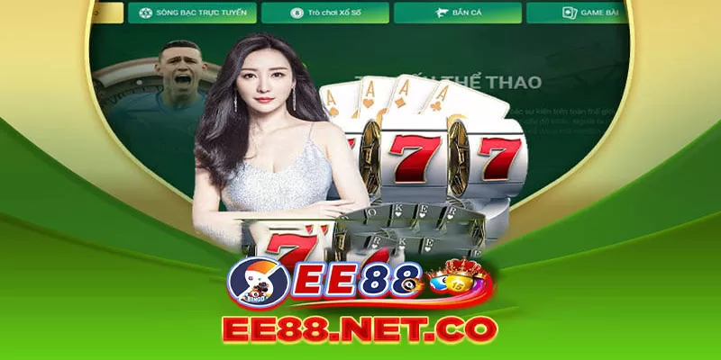 Tải EE88 là một trang web chuyên cung cấp các loại game đa dạng và hấp dẫn